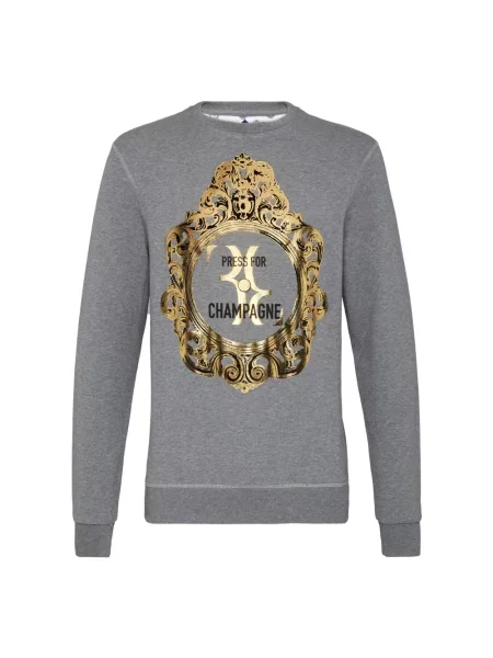 Bluza Billionaire szara