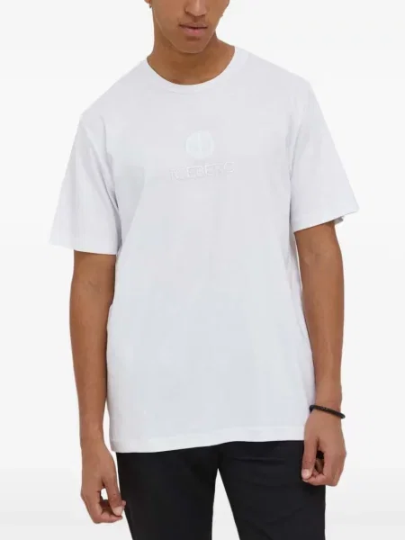 Tricou Iceberg alb
