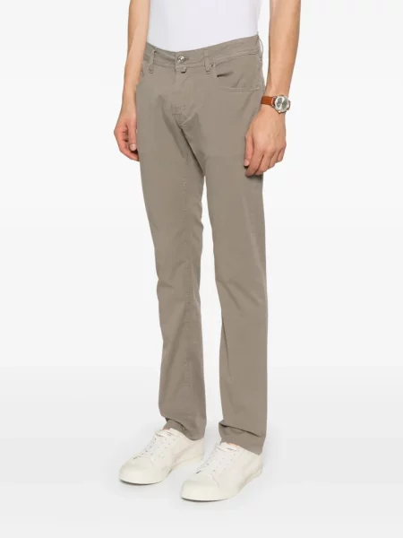 Pantaloni Jacob Cohën maro