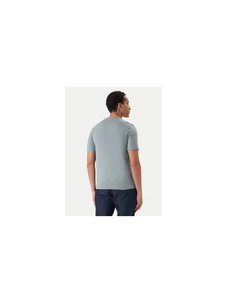 Bugatti T-shirt Regular Fit zelena