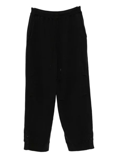 Pantaloni The Viridi-anne negru