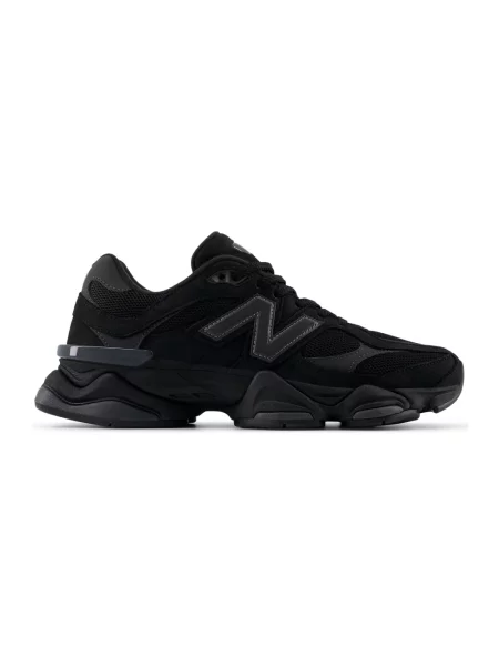 Sneakersy New Balance 990 czarne