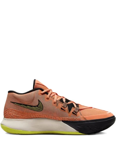 Sneakerși Nike Air Zoom cu dungi alb