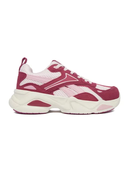 Sneakersy różowe