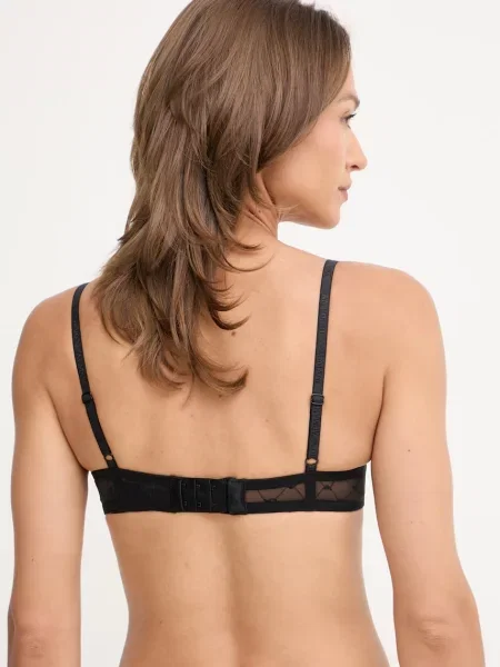 Emporio Armani Underwear podprsenka černá
