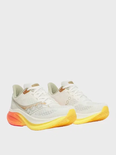Кроссовки Saucony белые