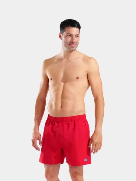 Шорти для плавання Arena червоний