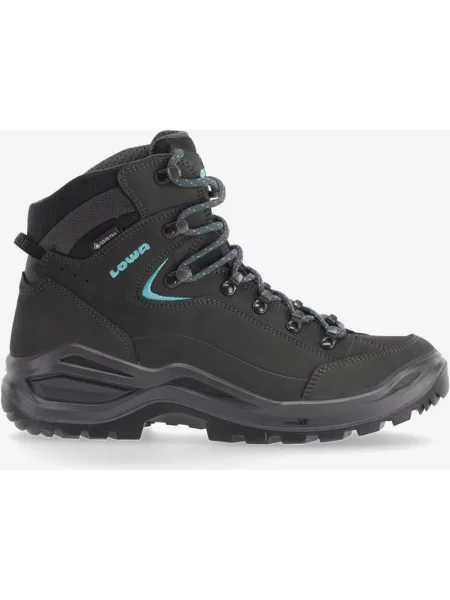 Buty trekkingowe Lowa Renegade EVO Mid GORE-TEX ciemny niebieski szary