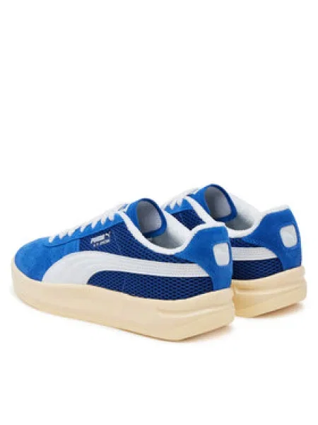 Sneakersy Puma modré