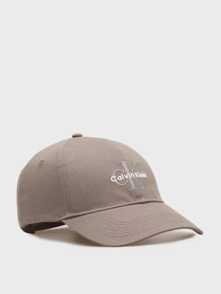 Кепка Calvin Klein сіра