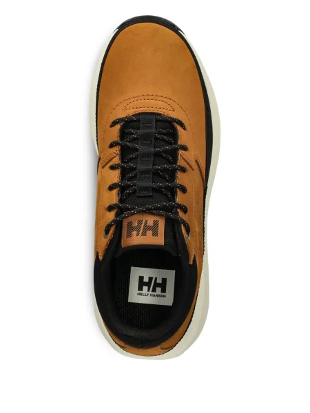 Маратонки Helly Hansen с автограф кафяво