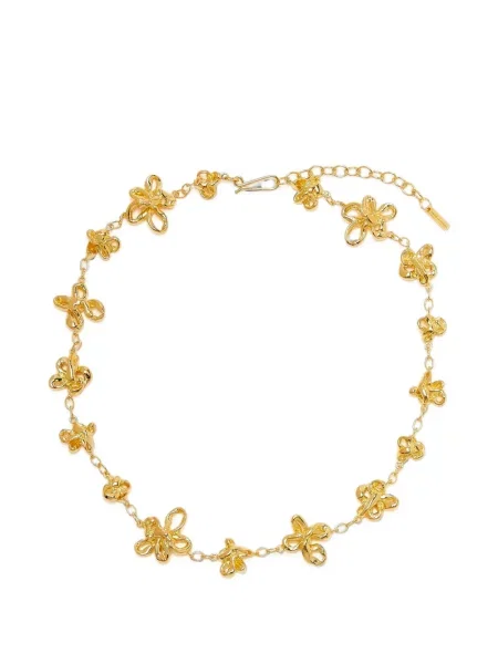 Colier Completedworks cu model floral
