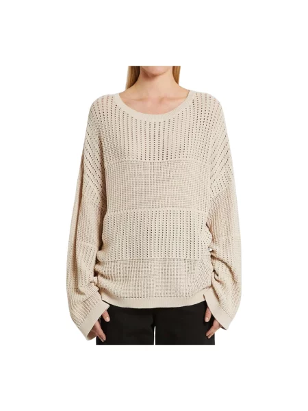 Sweter Marella beżowy