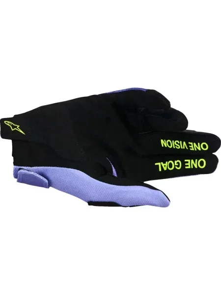 Rękawice motocyklowe crossowe Alpinestars Radar czarne