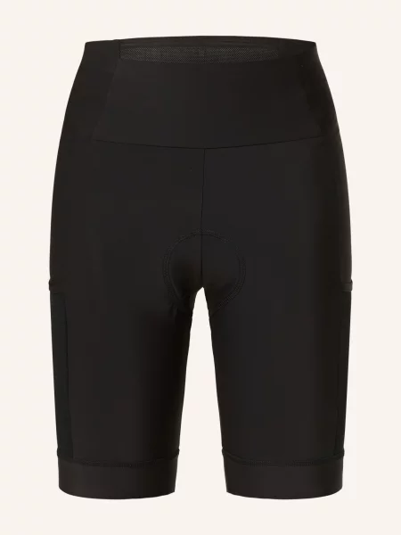 Rapha Cyklistické Kalhoty Core Cargo S Polstrovaným Sedlem černá