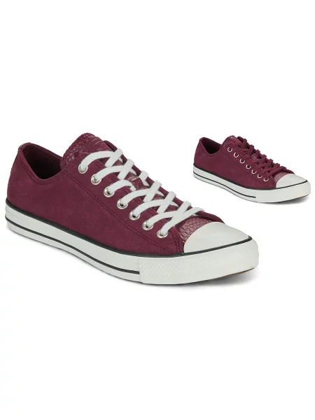 Superge Converse Chuck Taylor All Star bordo