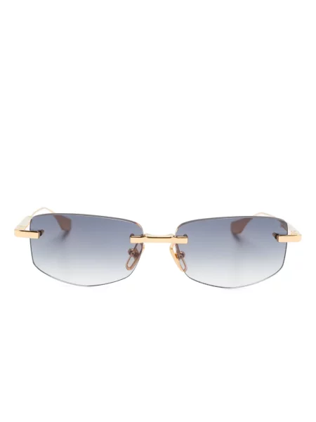 Ochelari de soare Dita Eyewear auriu