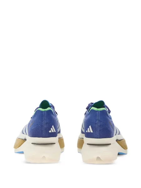 Csíkos kézitáska Adidas szürke