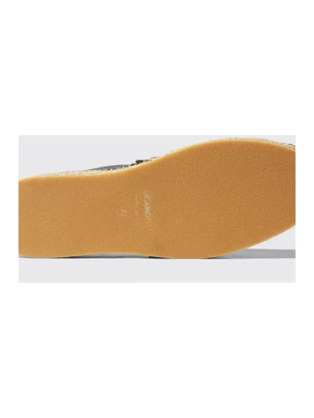 Espadryle Scarosso zamszowe szare