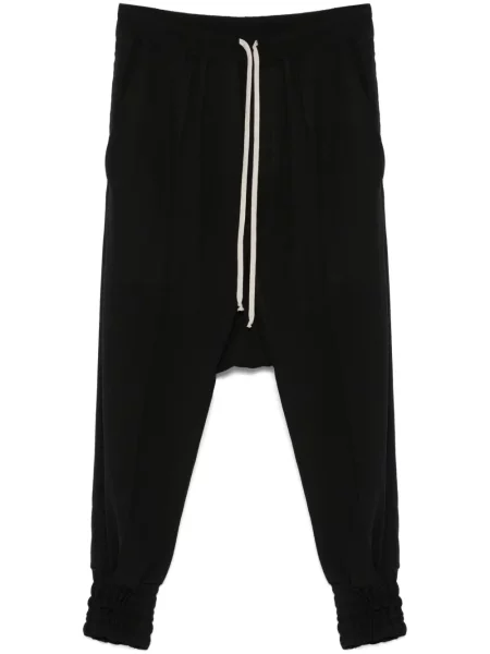 Kalhoty Rick Owens černé