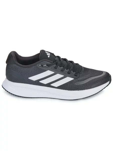 ADIDAS PERFORMANCE Tenisice za trčanje Runfalcon 5 / bijela crna
