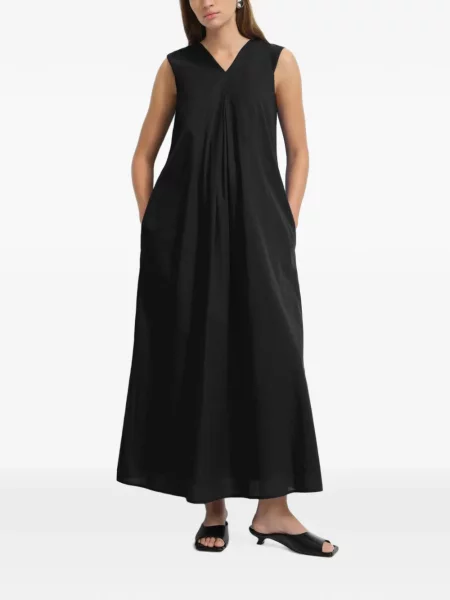 Rochie maxi Marcella negru