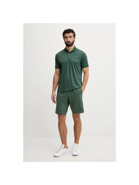 Emporio Armani polo zielona