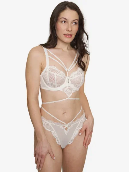 SugarShape Tanga Lilou' alb