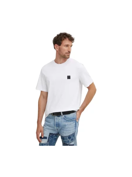 Koszulka Msgm biała