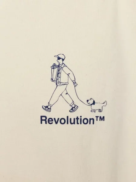 Tričko Revolution biela