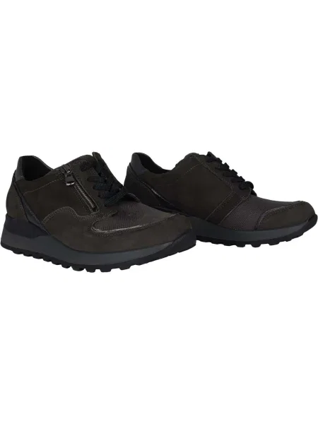 Pantofi Waldläufer gri