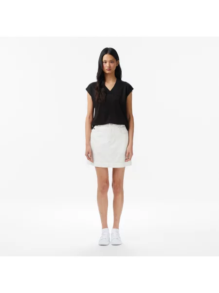Lacoste Koszulka czarna