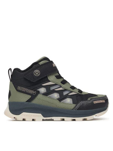Детский пиджак Skechers черный