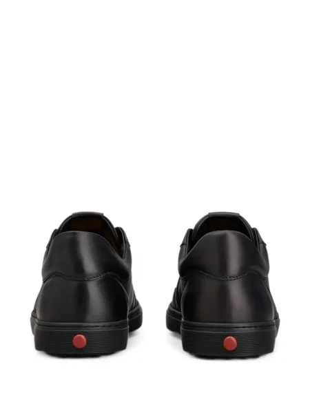 Sneakerși Tod's din piele negru