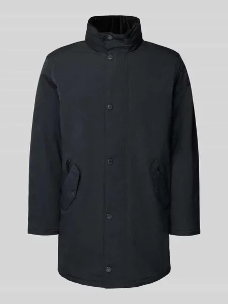 Parka o kroju regular fit z wodoodpornego materiału model ‘WINTER POWELL’ Barbour