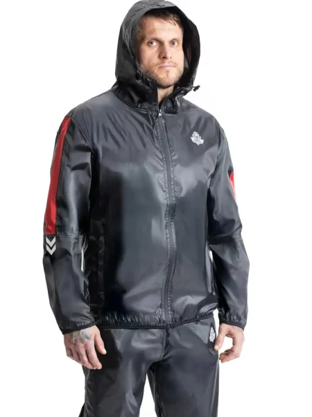 Sauna Dres DBX Bushido BurnX czarny