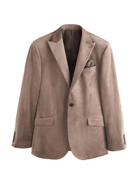 Next Sacou taupe gri