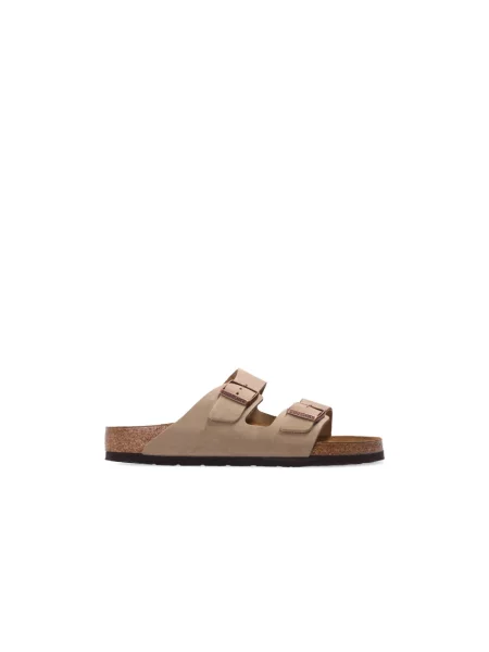 Sneakers Birkenstock Arizona BS Tabacco Brown EUR 45 beżowe