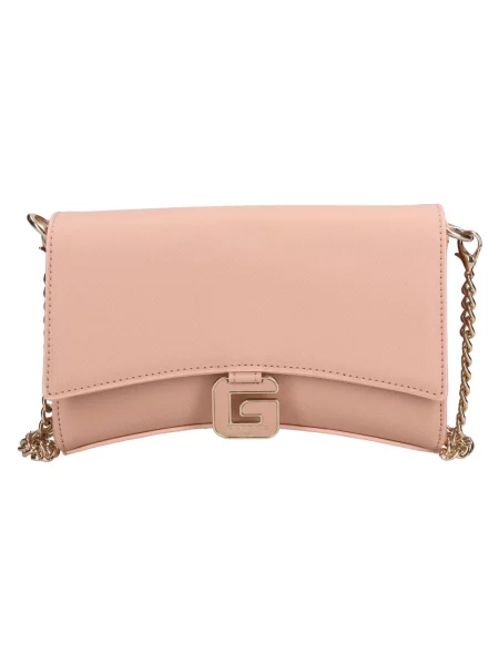 Torebka Gaëlle Paris różowa