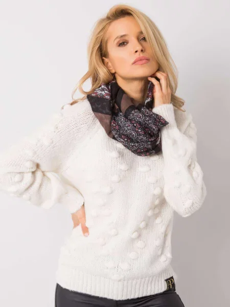Fular Fashionhunters negru