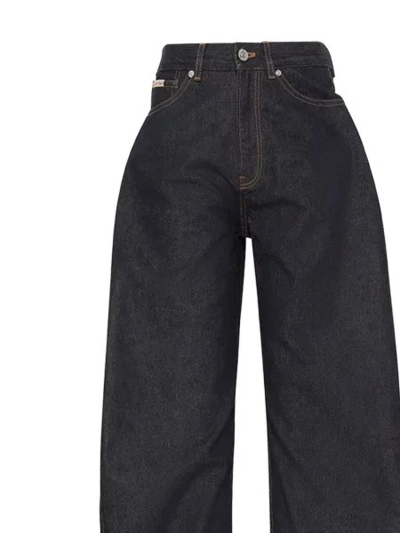 Džíny Calvin Klein Jeans s 5 kapsami modré