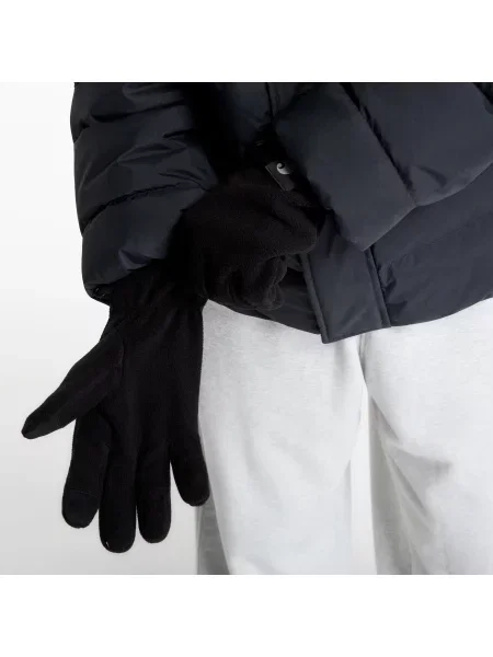 Γάντια Carhartt WIP Blevin Gloves Black M-L μαύρο