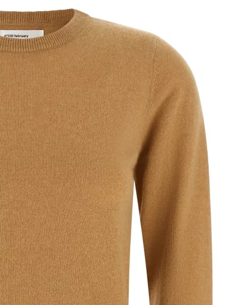 Pulover Extreme Cashmere din cașmir cu decolteu rotund
