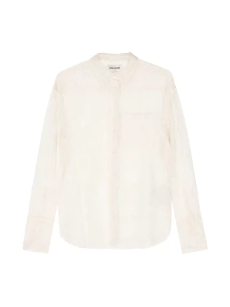 Bluzka Zadig & Voltaire biała
