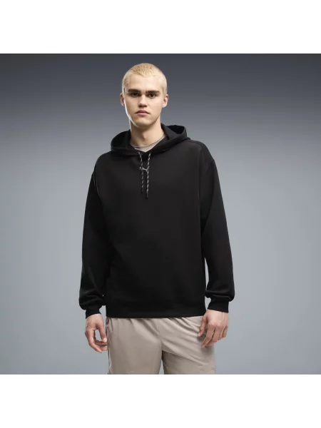 PUMA MÄ™ska bluza z kapturem CLOUDSPUN OdzieÅ¼ S czarny