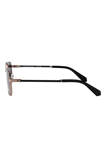 Ochelari de soare Calvin Klein Jeans gri