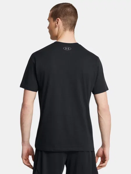 Tricou sport Under Armour negru