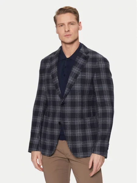 Suknjič JOOP! modra