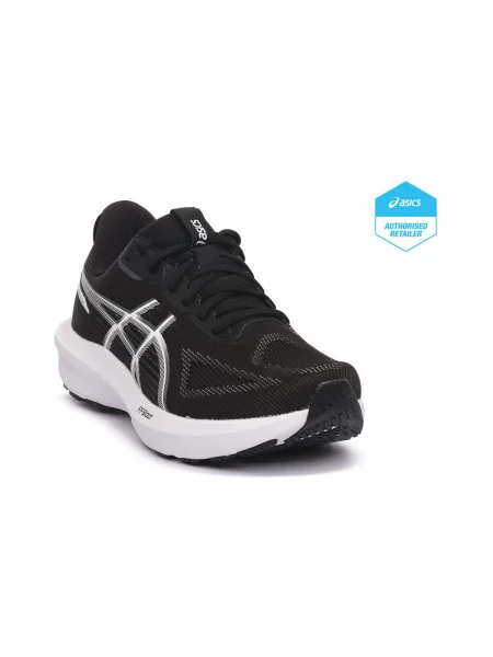 Dámske bežecké topánky ASICS 14 black/white čierna