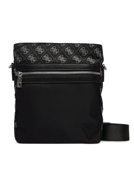 Guess Geantă crossover HMBENP negru